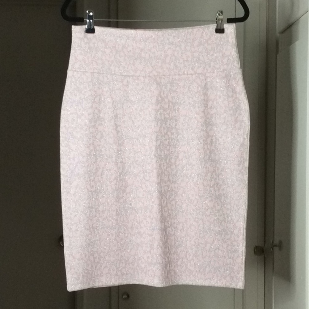 Pencil skirt